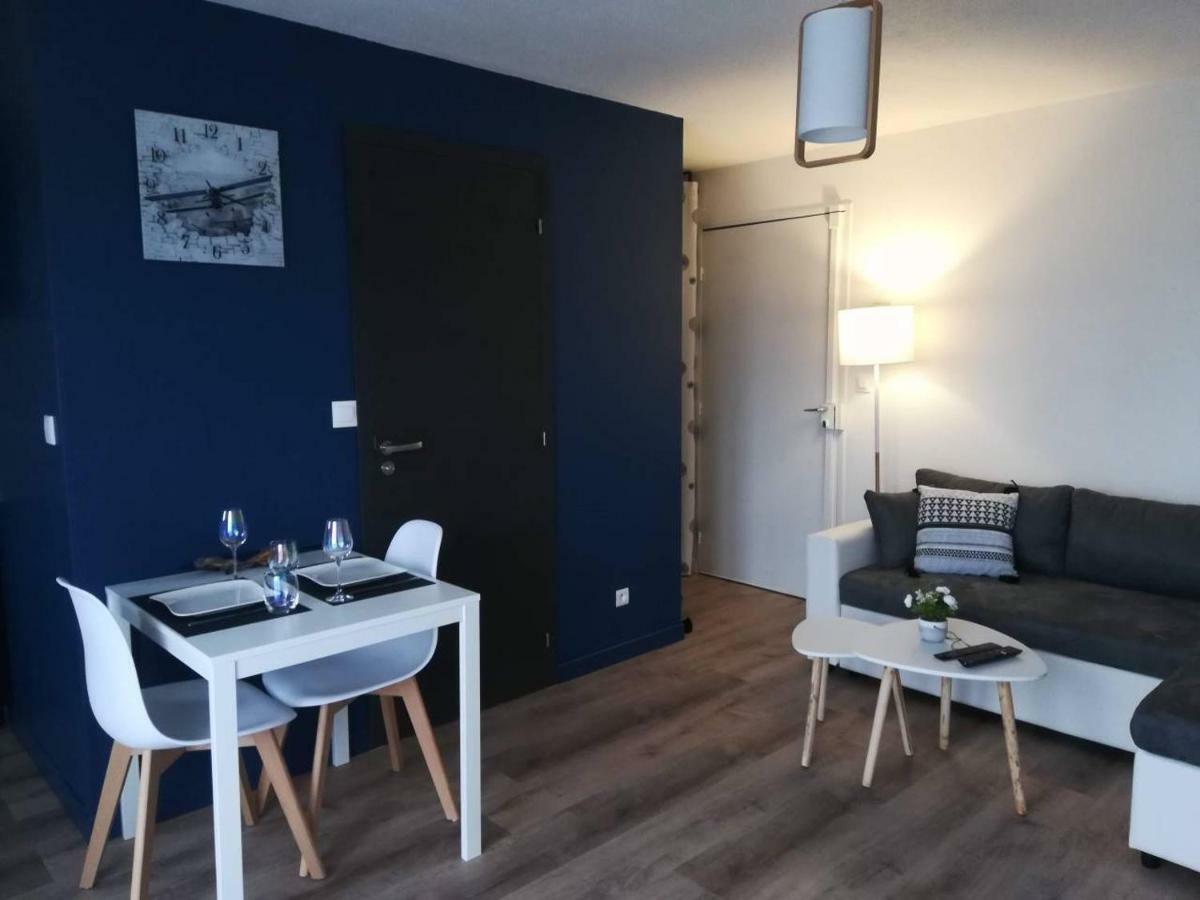 Appartement Cosy Proche Meteo France Et Airbus Toulouse Luaran gambar
