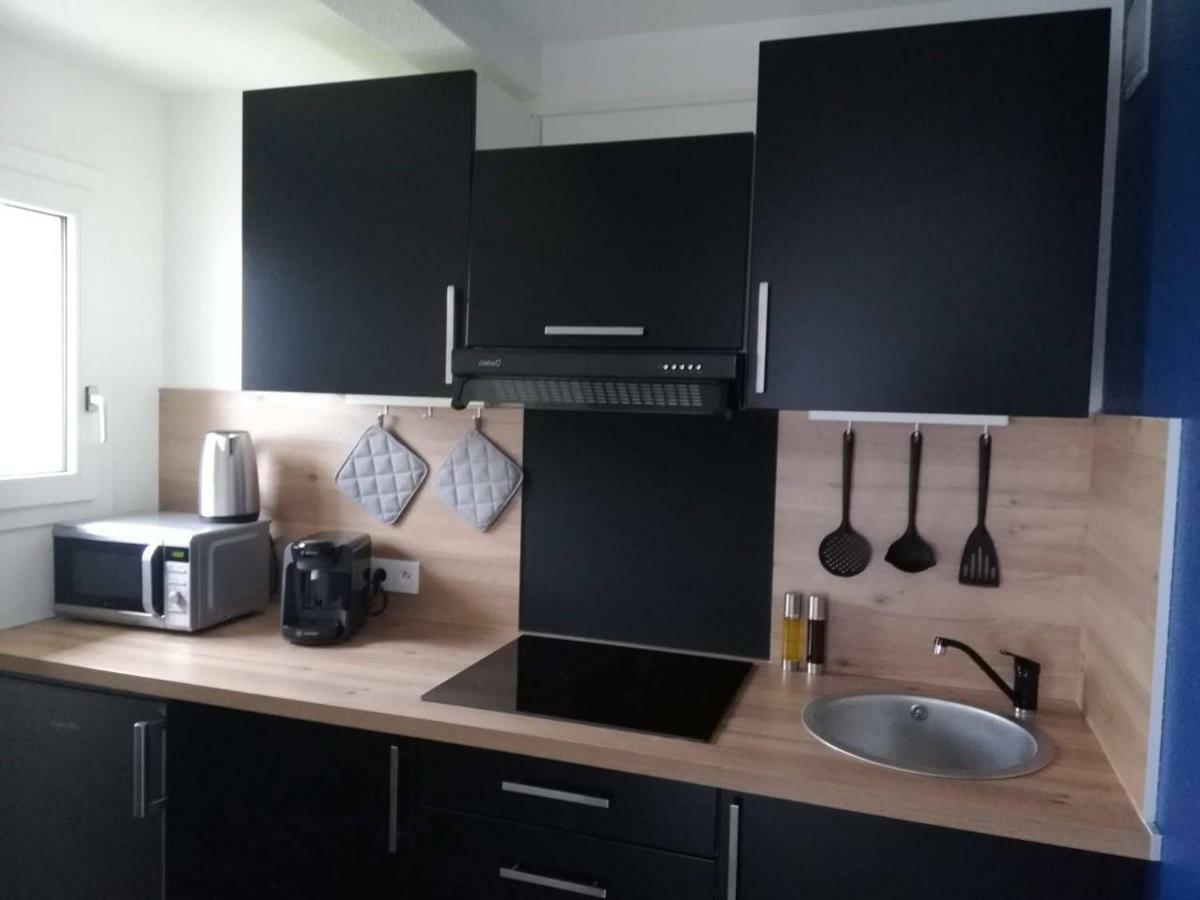 Appartement Cosy Proche Meteo France Et Airbus Toulouse Luaran gambar