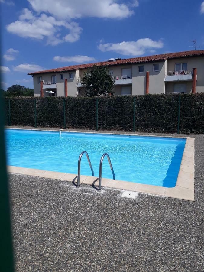 Appartement Cosy Proche Meteo France Et Airbus Toulouse Luaran gambar