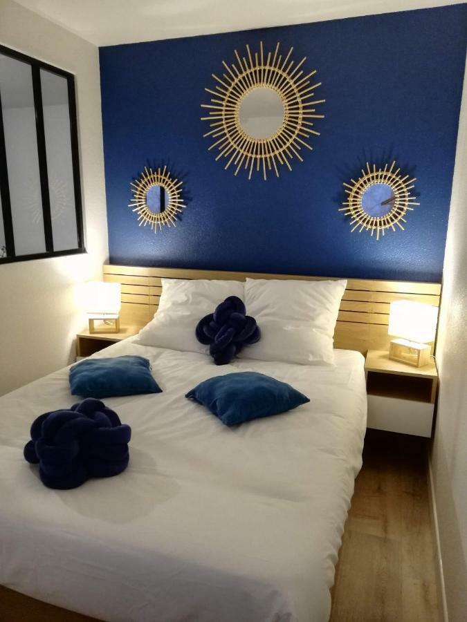 Appartement Cosy Proche Meteo France Et Airbus Toulouse Luaran gambar