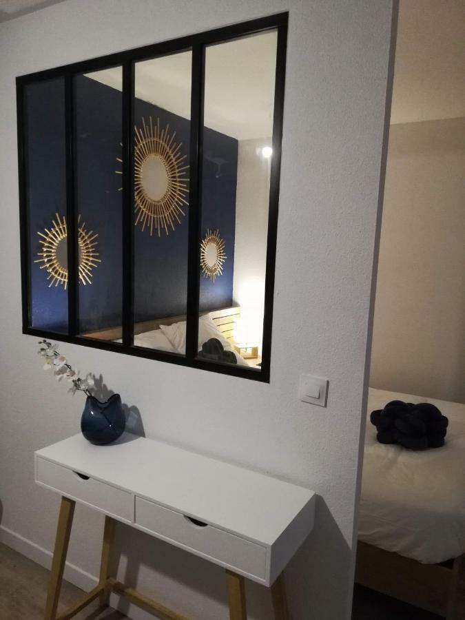 Appartement Cosy Proche Meteo France Et Airbus Toulouse Luaran gambar